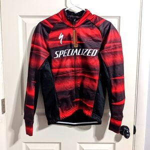 Specialized Team SL Expert Softshell Jacket Men's medium new